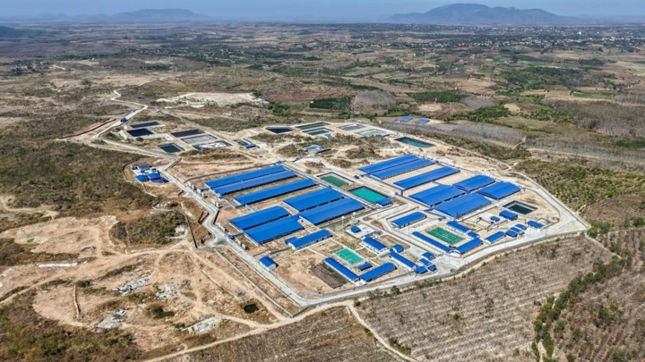 DHN Gia Lai vận hành sớm 10 tháng, mở rộng chuỗi chăn nuôi hiện đại DHN Gia Lai vận hành sớm 10 tháng, mở rộng chuỗi chăn nuôi hiện đại
