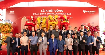 DICERA tiếp nối hành trình phát triển bền vững