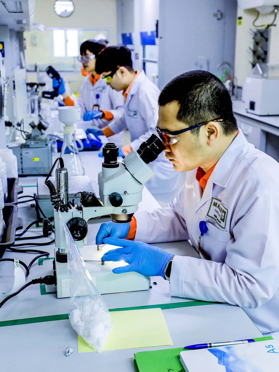 Điểm nghẽn mới của ngành vonfram không còn là tài nguyên, mà là năng lực chế biến Điểm nghẽn mới của ngành vonfram không còn là tài nguyên, mà là năng lực chế biến