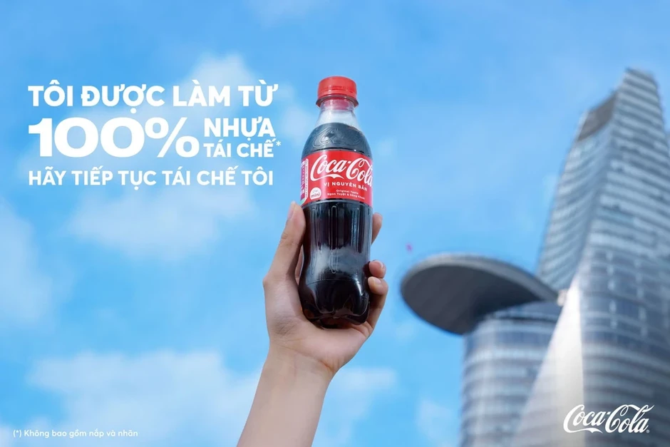 Điểm qua những sáng kiến đóng góp quản lý bao bì tại Việt Nam của Coca-Cola Điểm qua những sáng kiến đóng góp quản lý bao bì tại Việt Nam của Coca-Cola