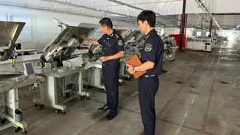 Điểm sáng ở Hải quan Thái Nguyên