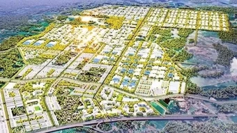 Điểm sáng thu hút đầu tư, xuất khẩu