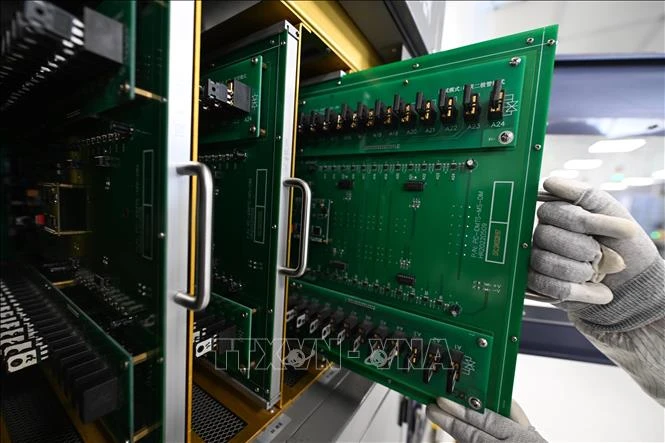 Điểm tin kinh tế thế giới nổi bật ngày 2/6/2026 Điểm tin kinh tế thế giới nổi bật ngày 2/6/2026