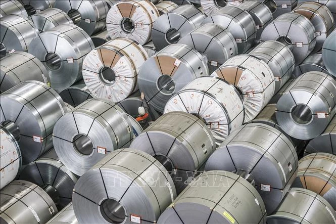 Điểm tin kinh tế thế giới nổi bật ngày 29/5/2026