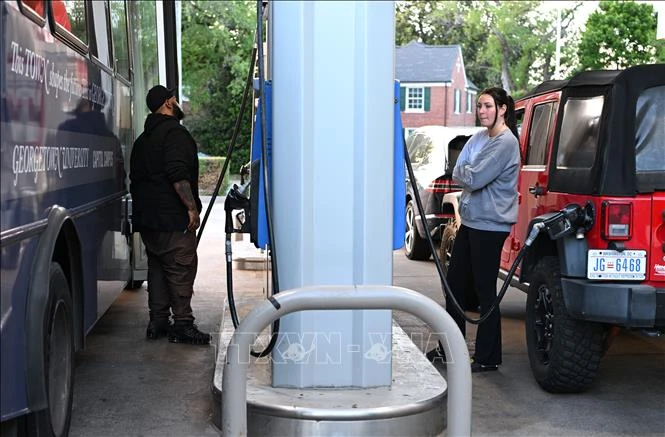Điểm tin kinh tế thế giới nổi bật ngày 6/5/2026 Điểm tin kinh tế thế giới nổi bật ngày 6/5/2026