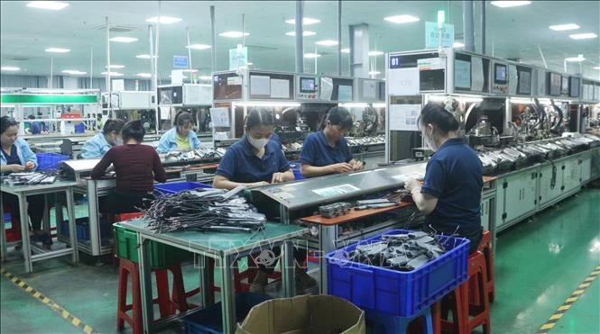 Điểm tin kinh tế Việt Nam nổi bật ngày 11/8/2026 Điểm tin kinh tế Việt Nam nổi bật ngày 11/8/2026