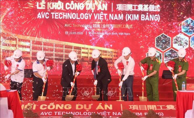 Điểm tin kinh tế Việt Nam nổi bật ngày 22/5/2026 Điểm tin kinh tế Việt Nam nổi bật ngày 22/5/2026