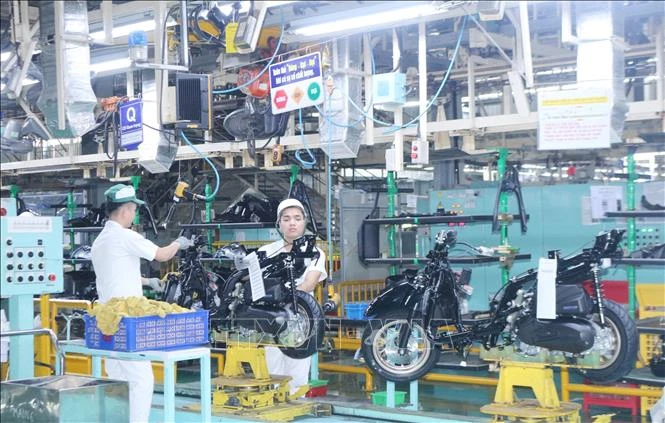 Điểm tin kinh tế Việt Nam nổi bật ngày 3/6/2026 Điểm tin kinh tế Việt Nam nổi bật ngày 3/6/2026