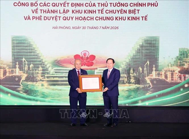 Điểm tin kinh tế Việt Nam nổi bật ngày 30/7/2026 Điểm tin kinh tế Việt Nam nổi bật ngày 30/7/2026