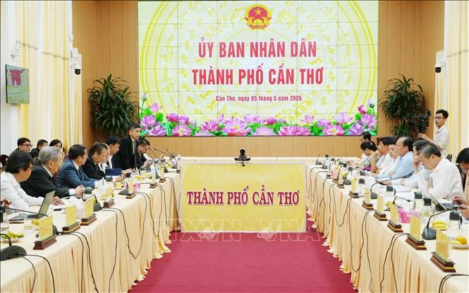 Điểm tin kinh tế Việt Nam nổi bật ngày 5/5/2026 Điểm tin kinh tế Việt Nam nổi bật ngày 5/5/2026