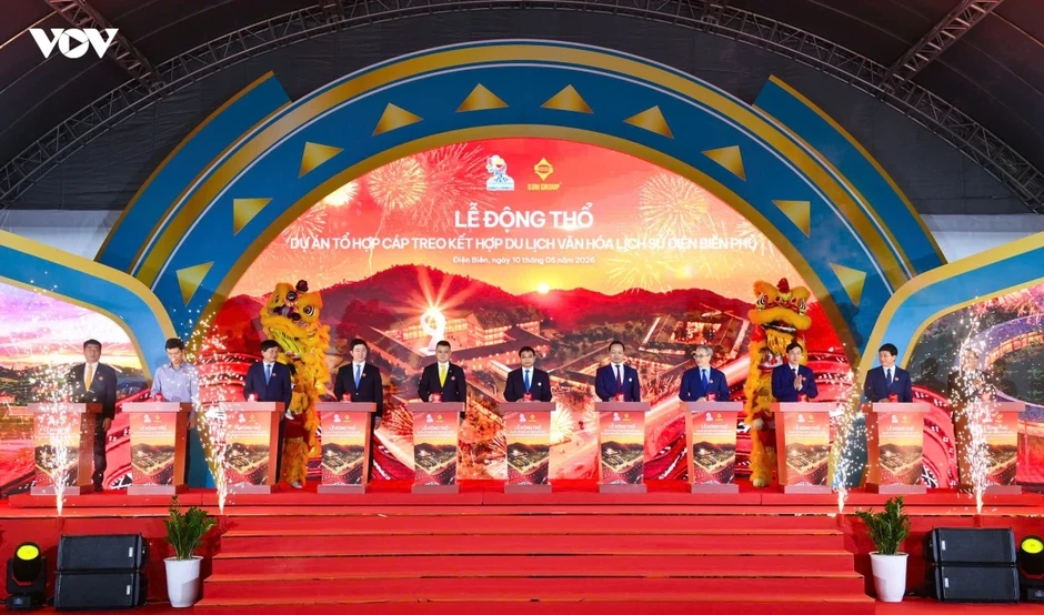 Điện Biên gỡ nút thắt thu hút đầu tư, mở không gian phát triển vùng Tây Bắc Điện Biên gỡ nút thắt thu hút đầu tư, mở không gian phát triển vùng Tây Bắc