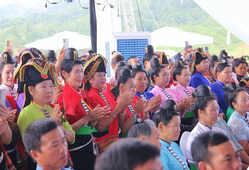 Điện Biên: Khởi công dự án khu đô thị mới, du lịch nghỉ dưỡng và dịch vụ thể thao phía Tây Bắc phường Điện Biên Phủ Điện Biên: Khởi công dự án khu đô thị mới, du lịch nghỉ dưỡng và dịch vụ thể thao phía Tây Bắc phường Điện Biên Phủ