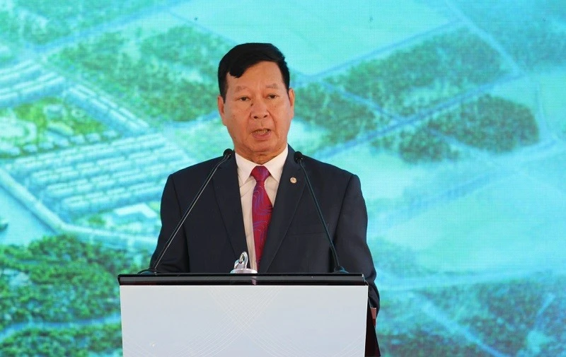 Điện Biên: Khởi công dự án khu đô thị mới, du lịch nghỉ dưỡng và dịch vụ thể thao phía Tây Bắc phường Điện Biên Phủ Điện Biên: Khởi công dự án khu đô thị mới, du lịch nghỉ dưỡng và dịch vụ thể thao phía Tây Bắc phường Điện Biên Phủ