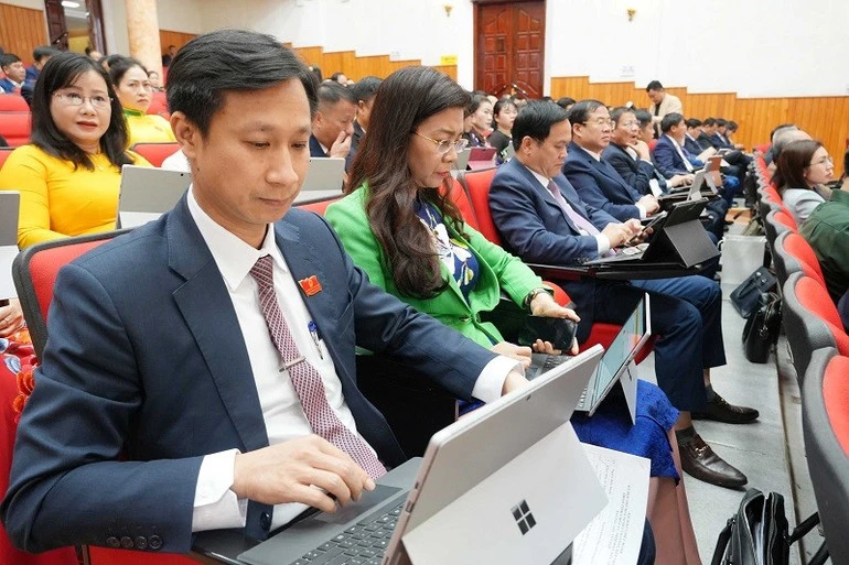 Điện Biên thông qua nghị quyết đầu tư tuyến cao tốc Sơn La-Điện Biên-Cửa khẩu Tây Trang Điện Biên thông qua nghị quyết đầu tư tuyến cao tốc Sơn La-Điện Biên-Cửa khẩu Tây Trang