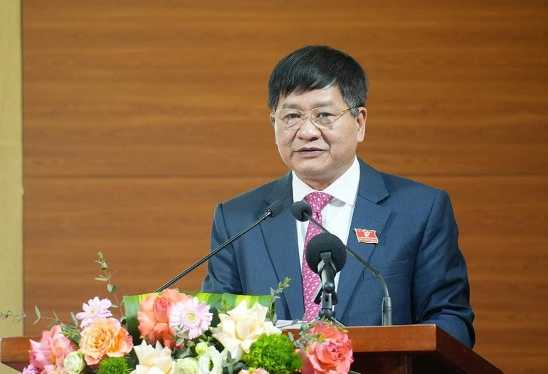 Điện Biên thông qua nghị quyết đầu tư tuyến cao tốc Sơn La-Điện Biên-Cửa khẩu Tây Trang Điện Biên thông qua nghị quyết đầu tư tuyến cao tốc Sơn La-Điện Biên-Cửa khẩu Tây Trang