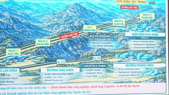 Điện Biên thông qua nghị quyết đầu tư tuyến cao tốc Sơn La-Điện Biên-Cửa khẩu Tây Trang