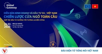 Diễn đàn Kinh doanh và Đầu tư EU - Việt Nam thúc đẩy hợp tác phát triển bền vững