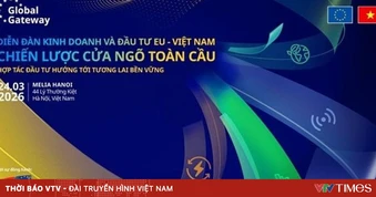 Diễn đàn Kinh doanh và Đầu tư EU – Việt Nam thúc đẩy hợp tác vì tương lai bền vững