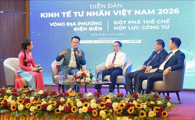 Diễn đàn Kinh tế tư nhân Việt Nam 2026: Nhiều giải pháp khơi thông nguồn lực Diễn đàn Kinh tế tư nhân Việt Nam 2026: Nhiều giải pháp khơi thông nguồn lực