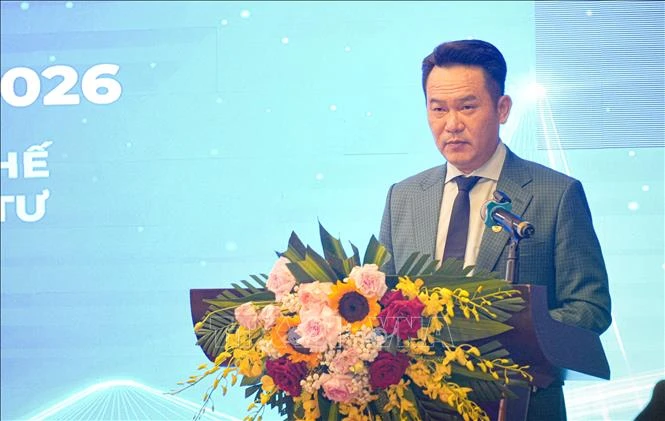 Diễn đàn Kinh tế tư nhân Việt Nam 2026: Nhiều giải pháp khơi thông nguồn lực Diễn đàn Kinh tế tư nhân Việt Nam 2026: Nhiều giải pháp khơi thông nguồn lực