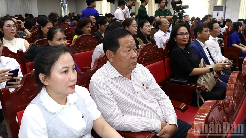 Diễn đàn Kinh tế tư nhân Việt Nam 2026-Phiên đối thoại thành phố Đồng Nai Diễn đàn Kinh tế tư nhân Việt Nam 2026-Phiên đối thoại thành phố Đồng Nai