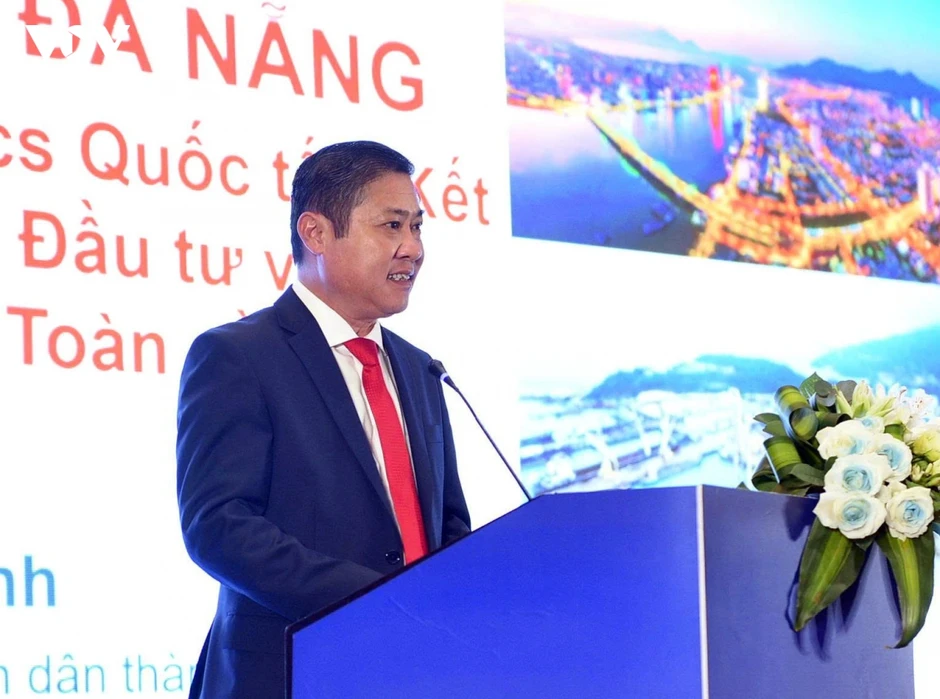 Diễn đàn Logistics quốc tế Đà Nẵng 2026 Diễn đàn Logistics quốc tế Đà Nẵng 2026