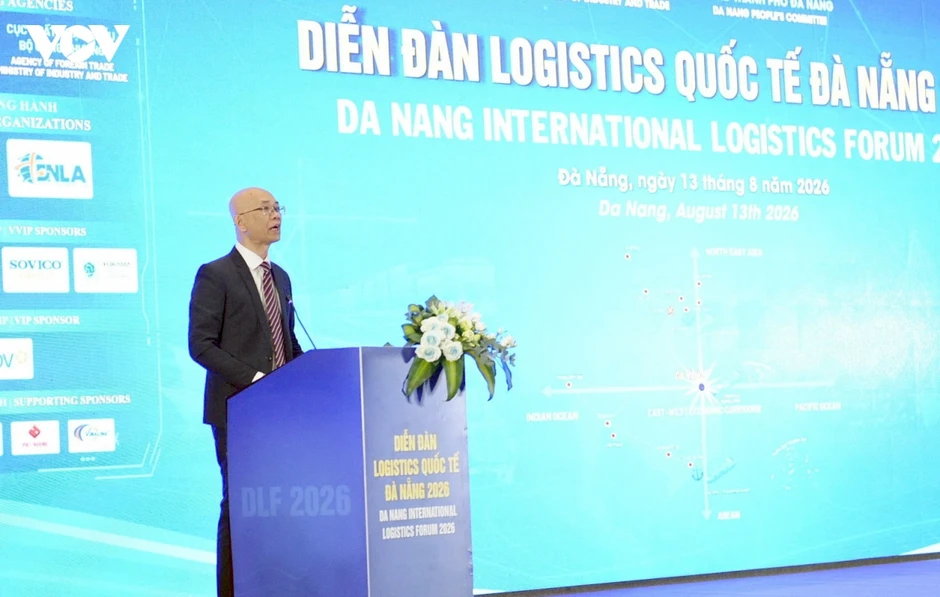 Diễn đàn Logistics quốc tế Đà Nẵng 2026 Diễn đàn Logistics quốc tế Đà Nẵng 2026