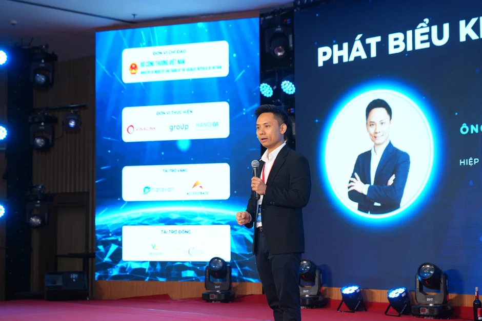 Diễn đàn Toàn cảnh thương mại điện tử Việt Nam 2026: Agentic AI sẽ mở ra cuộc đua tăng trưởng mới Diễn đàn Toàn cảnh thương mại điện tử Việt Nam 2026: Agentic AI sẽ mở ra cuộc đua tăng trưởng mới