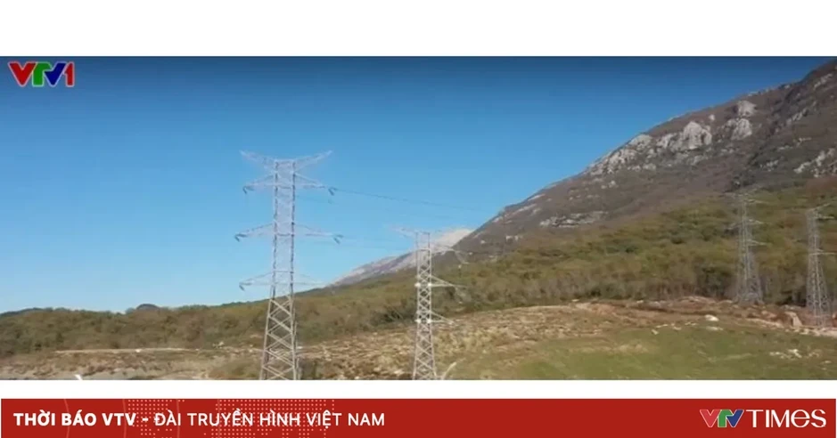 Điện gió, điện mặt trời tăng tốc tại châu Âu