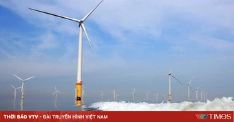 Điện gió Việt Nam tiềm năng top 5 châu Á
