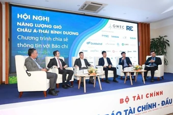 Điện gió Việt Nam trước cơ hội bứt tốc mới