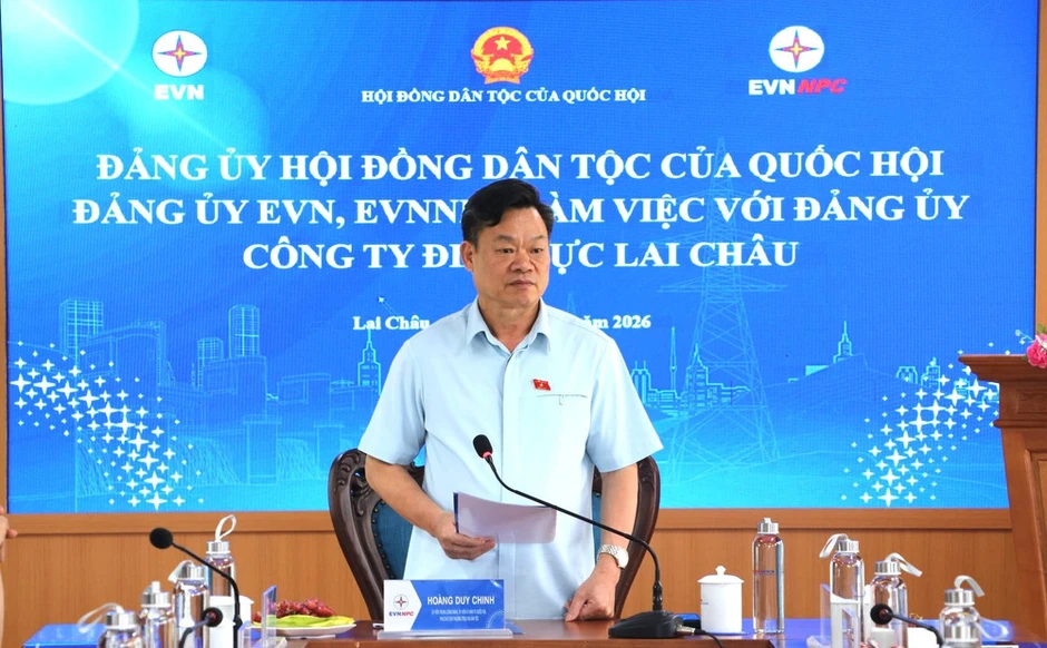 Điện lực Lai Châu đẩy mạnh chuyển đổi số, nâng cao hiệu quả bảo đảm an ninh năng lượng Điện lực Lai Châu đẩy mạnh chuyển đổi số, nâng cao hiệu quả bảo đảm an ninh năng lượng