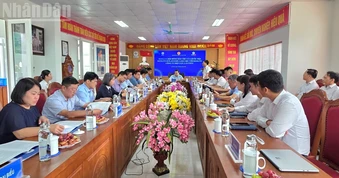 Điện lực Lai Châu đẩy mạnh chuyển đổi số, nâng cao hiệu quả bảo đảm an ninh năng lượng