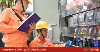 Điện lực miền Bắc bảo đảm cung ứng điện cho cao điểm nắng nóng