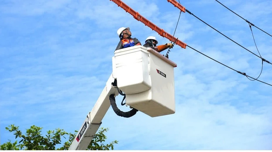 Điện lực miền bắc thực hiện Nghị quyết 70-NQ/TW từ những địa bàn khó khăn nhất Điện lực miền bắc thực hiện Nghị quyết 70-NQ/TW từ những địa bàn khó khăn nhất
