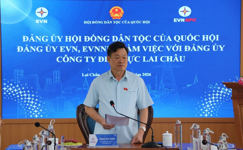 Điện lực miền bắc thực hiện Nghị quyết 70-NQ/TW từ những địa bàn khó khăn nhất Điện lực miền bắc thực hiện Nghị quyết 70-NQ/TW từ những địa bàn khó khăn nhất