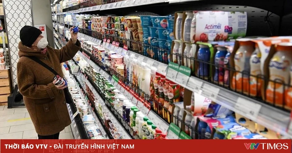 Diện mạo thị trường bán lẻ Nga đang thay đổi Diện mạo thị trường bán lẻ Nga đang thay đổi