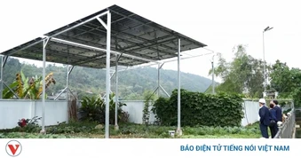 Điện mặt trời mái nhà tại Lào Cai: Lời giải xanh cần tư duy thực chất