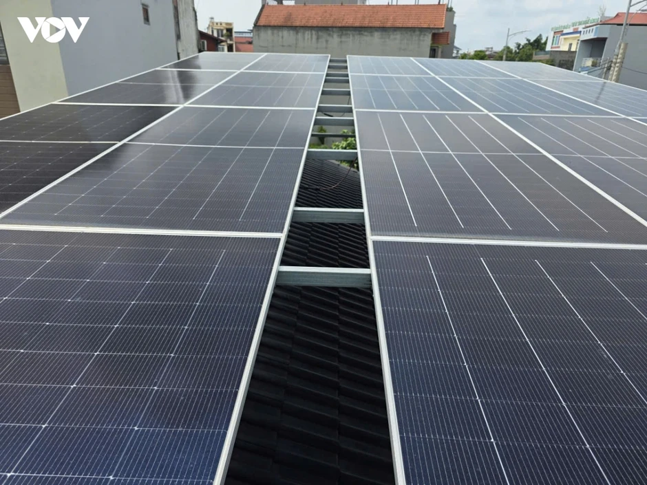 Điện mặt trời mái nhà: Thái Nguyên đặt mục tiêu đạt 1.150MW đến năm 2030 Điện mặt trời mái nhà: Thái Nguyên đặt mục tiêu đạt 1.150MW đến năm 2030
