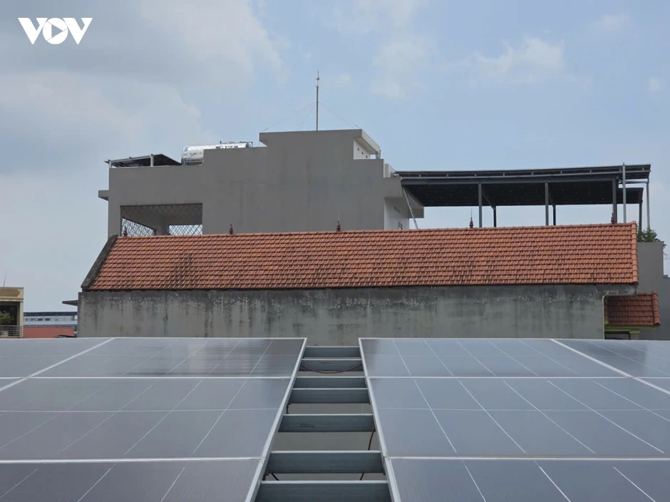 Điện mặt trời mái nhà: Thái Nguyên đặt mục tiêu đạt 1.150MW đến năm 2030 Điện mặt trời mái nhà: Thái Nguyên đặt mục tiêu đạt 1.150MW đến năm 2030