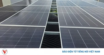 Điện mặt trời mái nhà: Thái Nguyên đặt mục tiêu đạt 1.150MW đến năm 2030