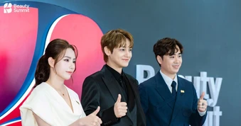 Diễn viên Hàn Quốc Kim Bum giữ vai trò đại sứ tại triển lãm Beauty Summit 2026 ở Việt Nam