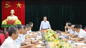 Điều chỉnh các dự án trọng điểm trên địa bàn khu vực Hòa Bình (cũ)