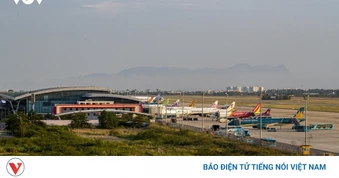 Điều chỉnh Dự án Cải tạo, mở rộng Nhà ga hành khách T1 sân bay quốc tế Đà Nẵng