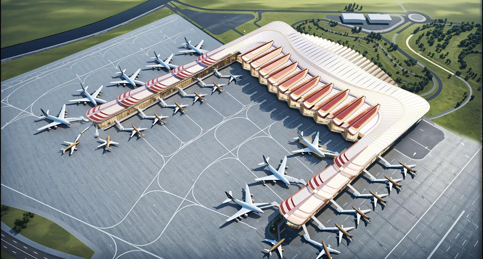 Điều chỉnh quy hoạch sân bay Phú Quốc Điều chỉnh quy hoạch sân bay Phú Quốc
