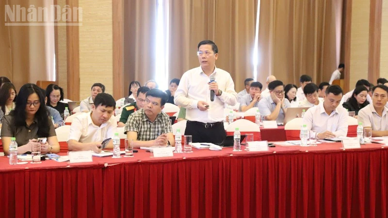 Điều chỉnh quy hoạch tỉnh Đắk Lắk thời kỳ 2021-2030, tầm nhìn đến năm 2050 tạo đột phá liên kết phát triển giữa rừng và biển Điều chỉnh quy hoạch tỉnh Đắk Lắk thời kỳ 2021-2030, tầm nhìn đến năm 2050 tạo đột phá liên kết phát triển giữa rừng và biển