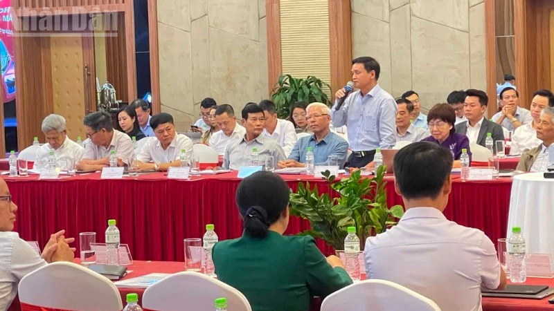 Điều chỉnh quy hoạch tỉnh Đắk Lắk thời kỳ 2021-2030, tầm nhìn đến năm 2050 tạo đột phá liên kết phát triển giữa rừng và biển Điều chỉnh quy hoạch tỉnh Đắk Lắk thời kỳ 2021-2030, tầm nhìn đến năm 2050 tạo đột phá liên kết phát triển giữa rừng và biển