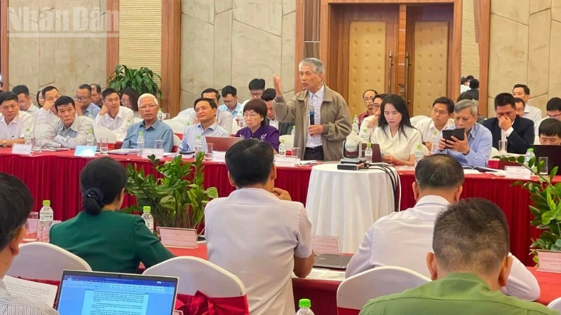 Điều chỉnh quy hoạch tỉnh Đắk Lắk thời kỳ 2021-2030, tầm nhìn đến năm 2050 tạo đột phá liên kết phát triển giữa rừng và biển Điều chỉnh quy hoạch tỉnh Đắk Lắk thời kỳ 2021-2030, tầm nhìn đến năm 2050 tạo đột phá liên kết phát triển giữa rừng và biển