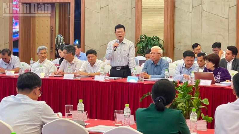 Điều chỉnh quy hoạch tỉnh Đắk Lắk thời kỳ 2021-2030, tầm nhìn đến năm 2050 tạo đột phá liên kết phát triển giữa rừng và biển Điều chỉnh quy hoạch tỉnh Đắk Lắk thời kỳ 2021-2030, tầm nhìn đến năm 2050 tạo đột phá liên kết phát triển giữa rừng và biển