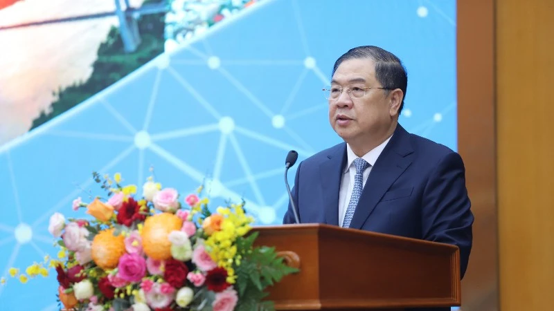 Điều chỉnh Quy hoạch tổng thể quốc gia, định hướng 5 vùng động lực Điều chỉnh Quy hoạch tổng thể quốc gia, định hướng 5 vùng động lực